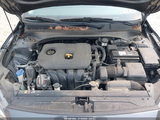 KIA Forte Lxs 2020 3KPF24AD6LE242283 Image 10