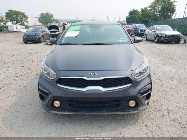 KIA Forte Lxs 2020 3KPF24AD6LE242283 Image 11