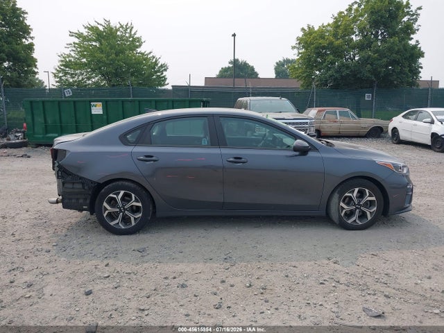 KIA Forte Lxs 2020 3KPF24AD6LE242283 Image 12