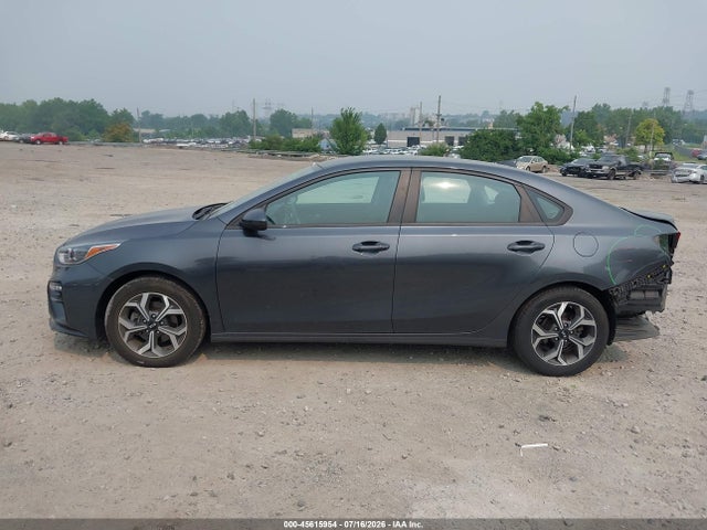 KIA Forte Lxs 2020 3KPF24AD6LE242283 Image 13