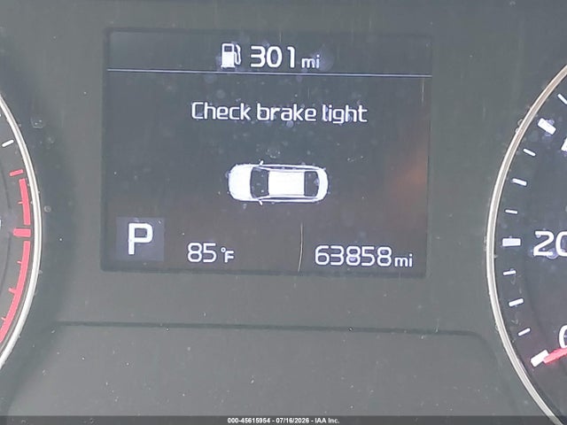 KIA Forte Lxs 2020 3KPF24AD6LE242283 Image 14