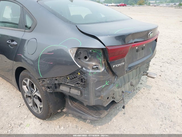 KIA Forte Lxs 2020 3KPF24AD6LE242283 Image 16