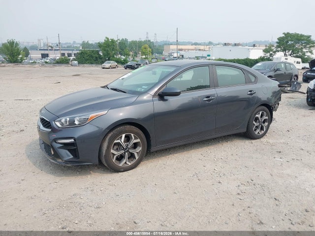 KIA Forte Lxs 2020 3KPF24AD6LE242283 Image 2