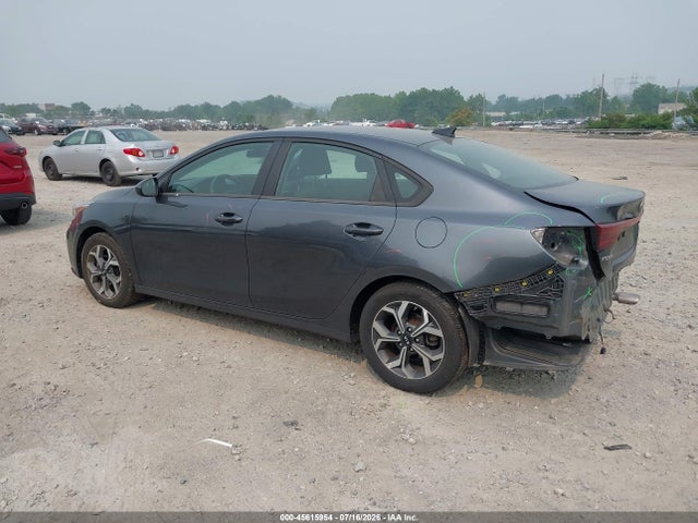 KIA Forte Lxs 2020 3KPF24AD6LE242283 Image 3