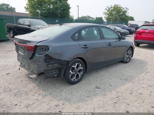 KIA Forte Lxs 2020 3KPF24AD6LE242283 Image 4