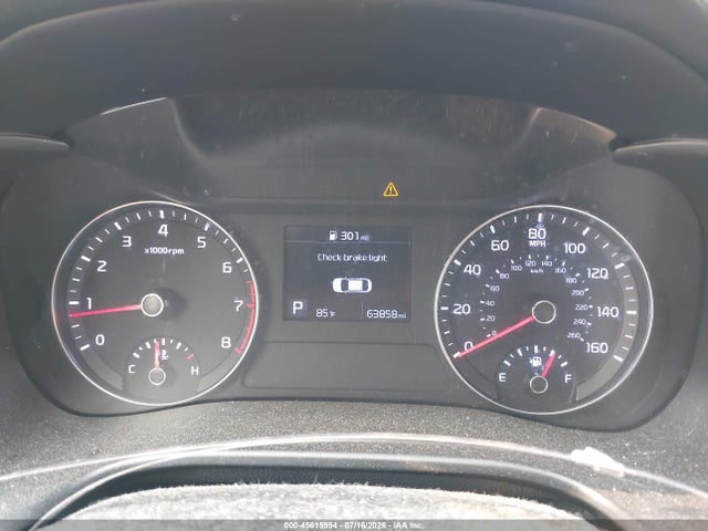 KIA Forte Lxs 2020 3KPF24AD6LE242283 Image 7