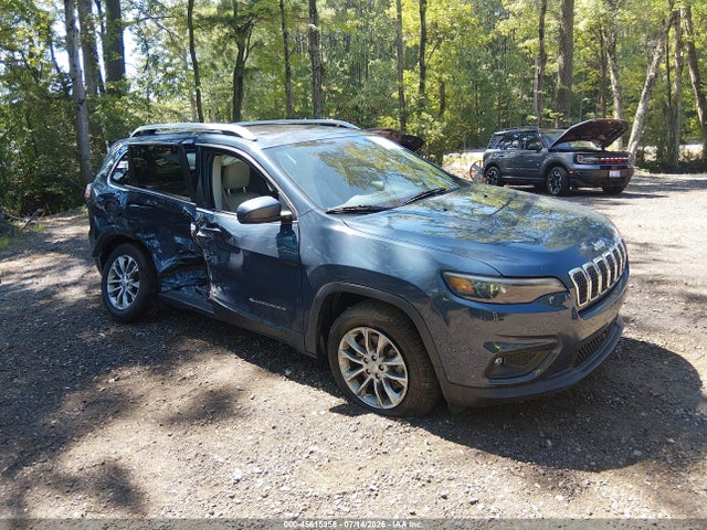 Aukcja sprzedaży 2021 Jeep Cherokee Latitude Lux Fwd, vin: 1C4PJLMX6MD114393, numer aukcji: 45615956