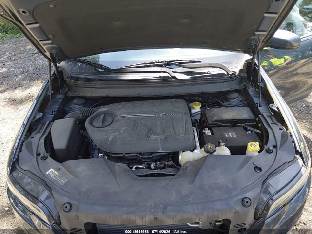 45615956 :رقم المزاد ، 1C4PJLMX6MD114393 vin ، 2021 Jeep Cherokee Latitude Lux Fwd مزاد بيع