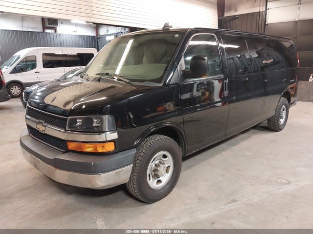 Chevrolet Express 3500 Lt 2016 1GAZGPFF2G1282159 Image 2