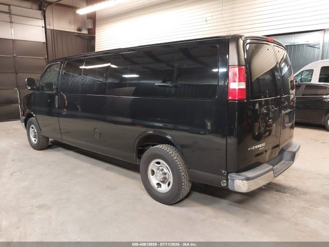 Chevrolet Express 3500 Lt 2016 1GAZGPFF2G1282159 Image 3