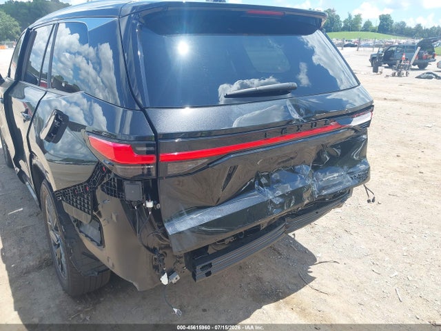 Aukcja sprzedaży 2025 Lexus Tx 350 Premium, vin: 5TDAAAB63SS041201, numer aukcji: 45615960