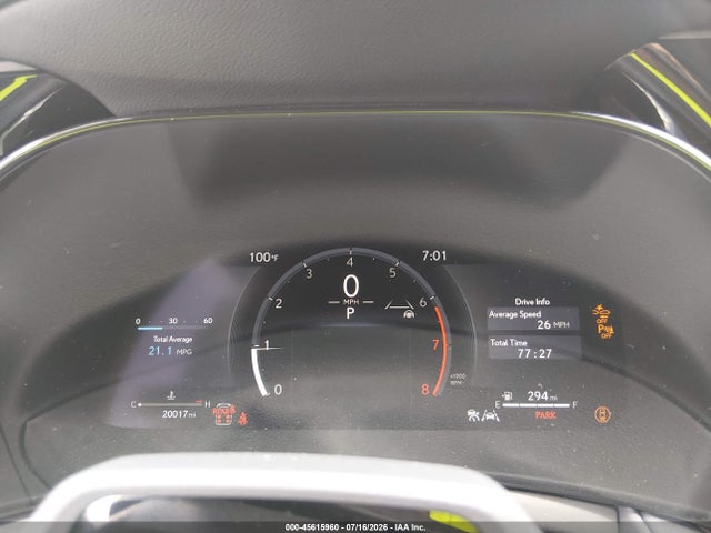 Aukcja sprzedaży 2025 Lexus Tx 350 Premium, vin: 5TDAAAB63SS041201, numer aukcji: 45615960