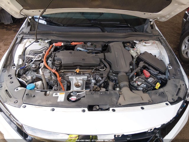 1HGCV3F29NA037107 Honda Accord Hybrid Sport