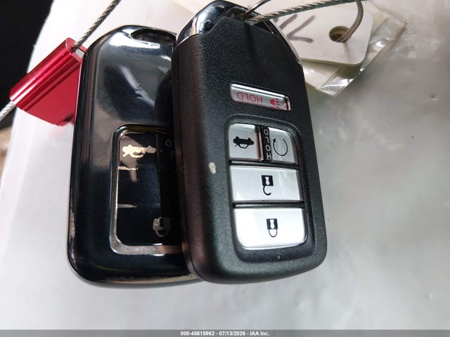1HGCV3F29NA037107 Honda Accord Hybrid Sport