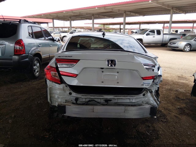 1HGCV3F29NA037107 Honda Accord Hybrid Sport