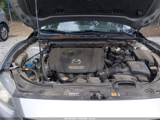 Продажа на аукционе авто 2015 Mazda Mazda6 I Touring, vin: JM1GJ1V51F1195597, номер лота: 45615964