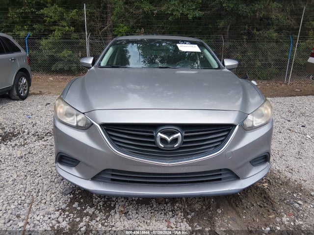 Продажа на аукционе авто 2015 Mazda Mazda6 I Touring, vin: JM1GJ1V51F1195597, номер лота: 45615964