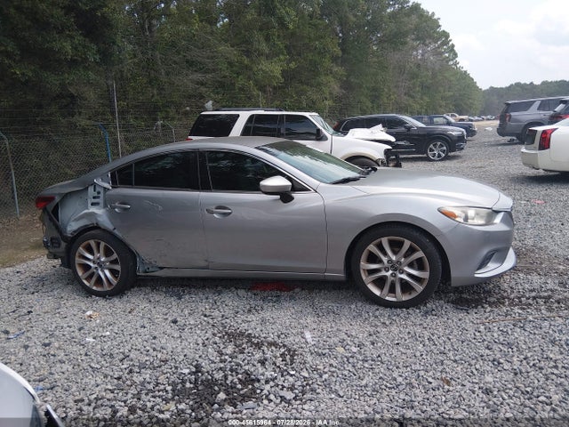 Продажа на аукционе авто 2015 Mazda Mazda6 I Touring, vin: JM1GJ1V51F1195597, номер лота: 45615964