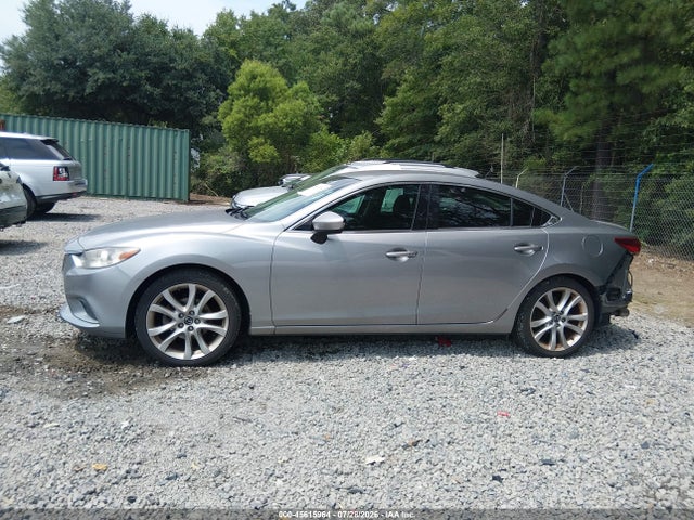 Продажа на аукционе авто 2015 Mazda Mazda6 I Touring, vin: JM1GJ1V51F1195597, номер лота: 45615964