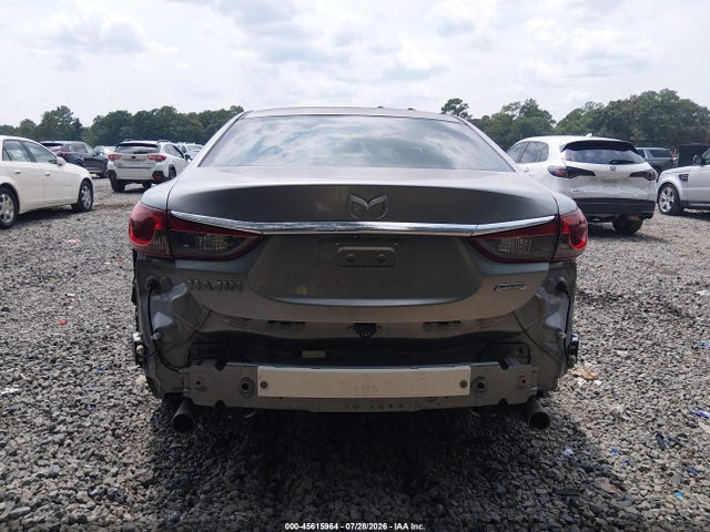 Продажа на аукционе авто 2015 Mazda Mazda6 I Touring, vin: JM1GJ1V51F1195597, номер лота: 45615964