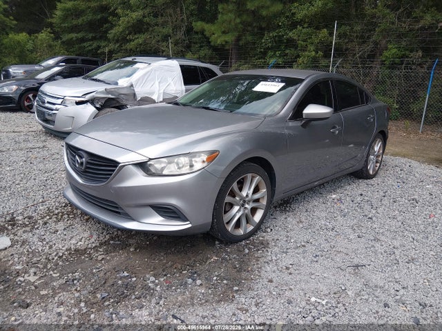 Продажа на аукционе авто 2015 Mazda Mazda6 I Touring, vin: JM1GJ1V51F1195597, номер лота: 45615964