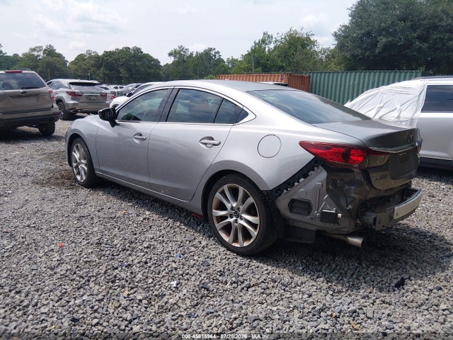 Продажа на аукционе авто 2015 Mazda Mazda6 I Touring, vin: JM1GJ1V51F1195597, номер лота: 45615964