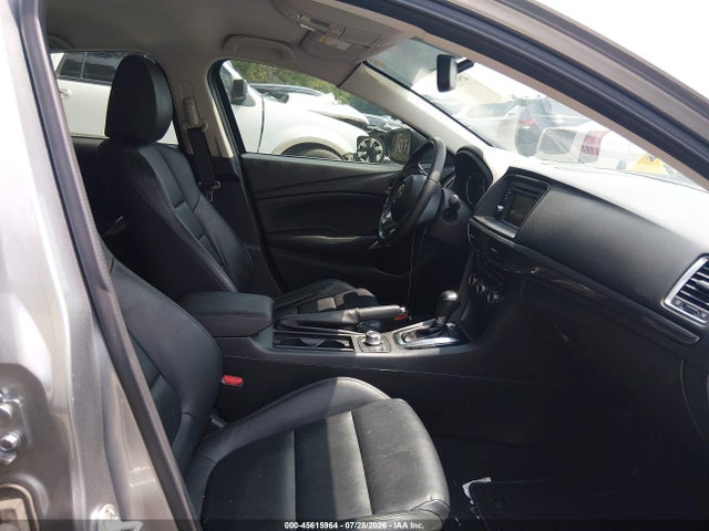 Продажа на аукционе авто 2015 Mazda Mazda6 I Touring, vin: JM1GJ1V51F1195597, номер лота: 45615964
