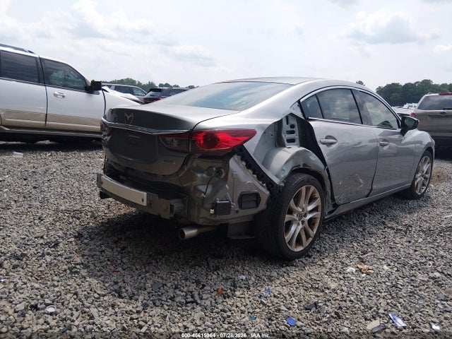 Продажа на аукционе авто 2015 Mazda Mazda6 I Touring, vin: JM1GJ1V51F1195597, номер лота: 45615964
