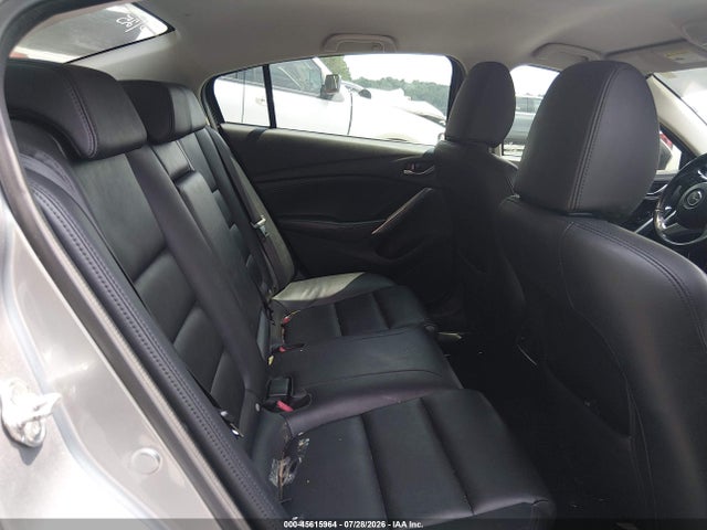 Продажа на аукционе авто 2015 Mazda Mazda6 I Touring, vin: JM1GJ1V51F1195597, номер лота: 45615964