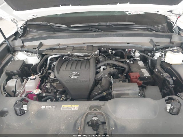 Lexus Tx 350 Premium 2025 5TDAAAB65SS044262 Image 10