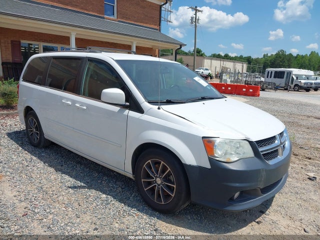 45615990 :رقم المزاد ، 2C4RDGCG4HR699972 vin ، 2017 Dodge Grand Caravan Sxt مزاد بيع