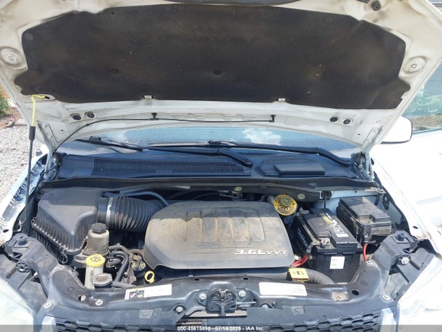 45615990 :رقم المزاد ، 2C4RDGCG4HR699972 vin ، 2017 Dodge Grand Caravan Sxt مزاد بيع