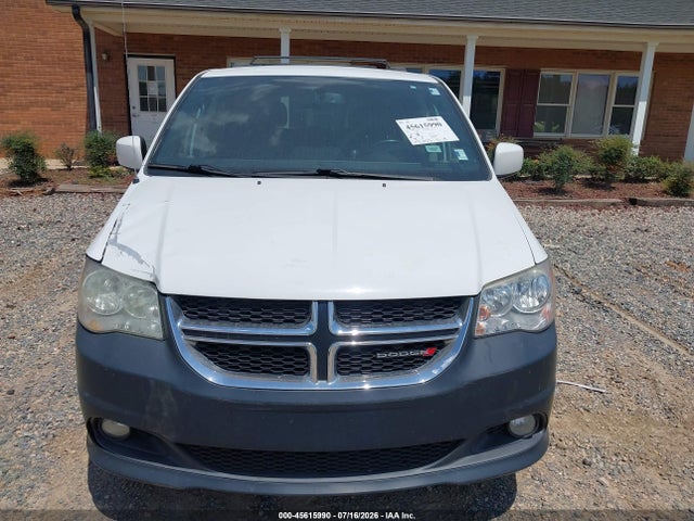 45615990 :رقم المزاد ، 2C4RDGCG4HR699972 vin ، 2017 Dodge Grand Caravan Sxt مزاد بيع