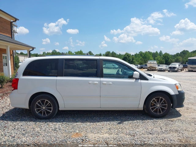 45615990 :رقم المزاد ، 2C4RDGCG4HR699972 vin ، 2017 Dodge Grand Caravan Sxt مزاد بيع