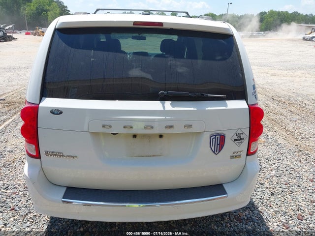 45615990 :رقم المزاد ، 2C4RDGCG4HR699972 vin ، 2017 Dodge Grand Caravan Sxt مزاد بيع