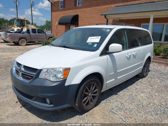 45615990 :رقم المزاد ، 2C4RDGCG4HR699972 vin ، 2017 Dodge Grand Caravan Sxt مزاد بيع