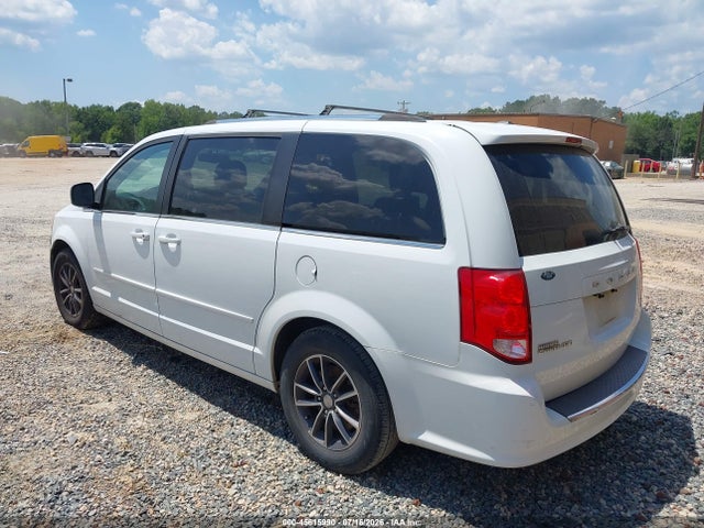45615990 :رقم المزاد ، 2C4RDGCG4HR699972 vin ، 2017 Dodge Grand Caravan Sxt مزاد بيع