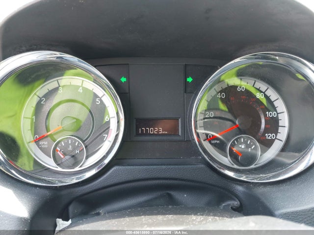 45615990 :رقم المزاد ، 2C4RDGCG4HR699972 vin ، 2017 Dodge Grand Caravan Sxt مزاد بيع