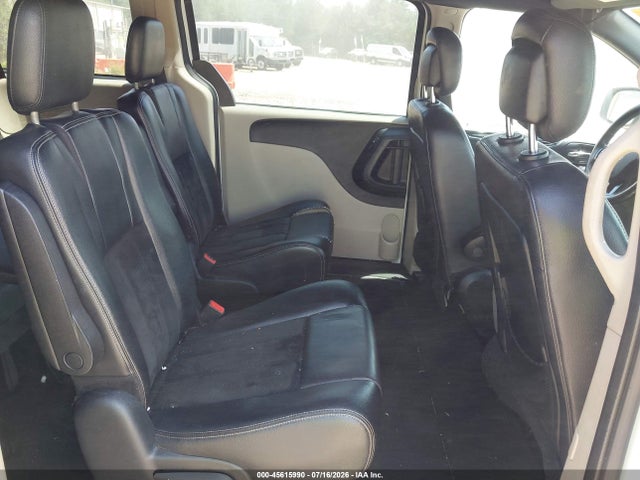 45615990 :رقم المزاد ، 2C4RDGCG4HR699972 vin ، 2017 Dodge Grand Caravan Sxt مزاد بيع