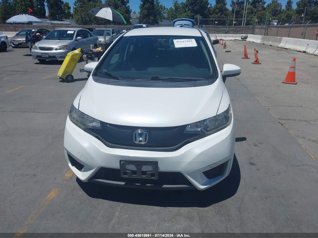 JHMGK5H51HS018480 Honda FIT LX