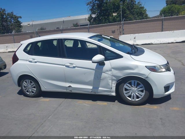 JHMGK5H51HS018480 Honda FIT LX