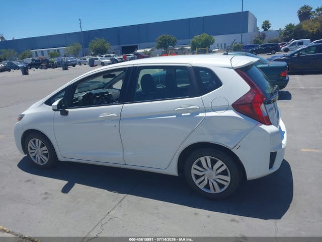 JHMGK5H51HS018480 Honda FIT LX