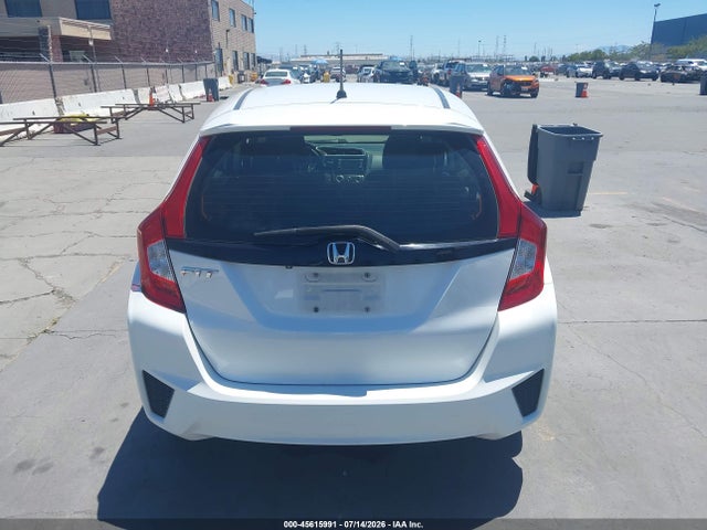 JHMGK5H51HS018480 Honda FIT LX