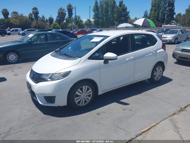 JHMGK5H51HS018480 Honda FIT LX