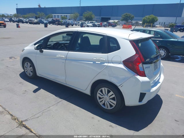 JHMGK5H51HS018480 Honda FIT LX