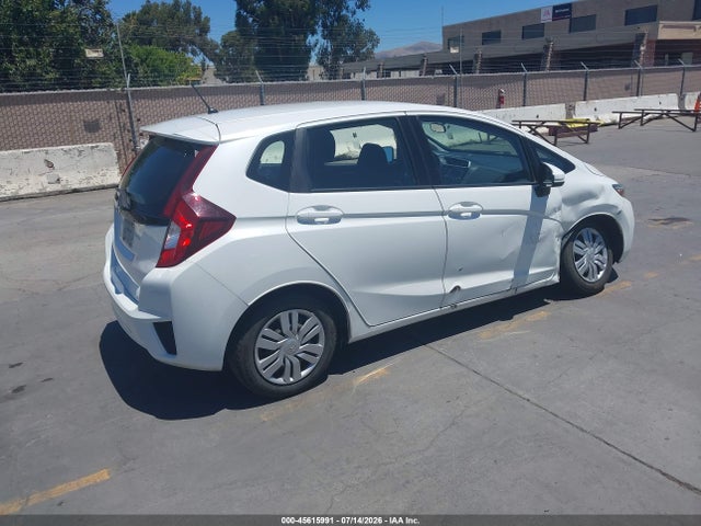 JHMGK5H51HS018480 Honda FIT LX