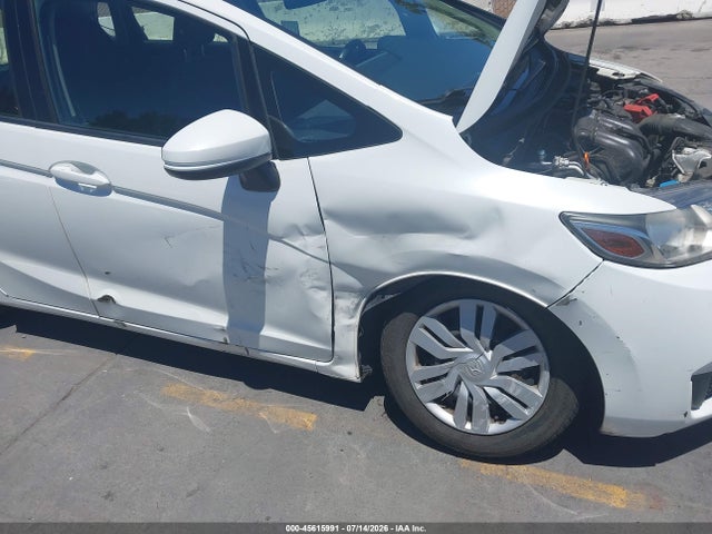 JHMGK5H51HS018480 Honda FIT LX