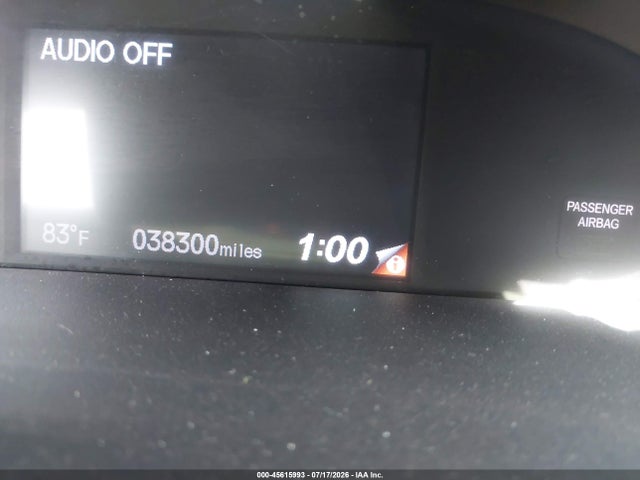 45615993 :رقم المزاد ، 19XFB2F56DE281754 vin ، 2013 Honda Civic Lx مزاد بيع