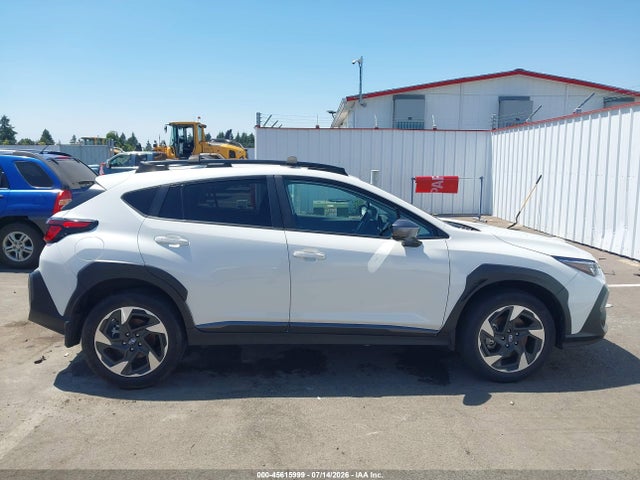 Продаж на аукціоні авто 2024 Subaru Crosstrek Limited, vin: 4S4GUHM69R3770463, номер лоту: 45615999