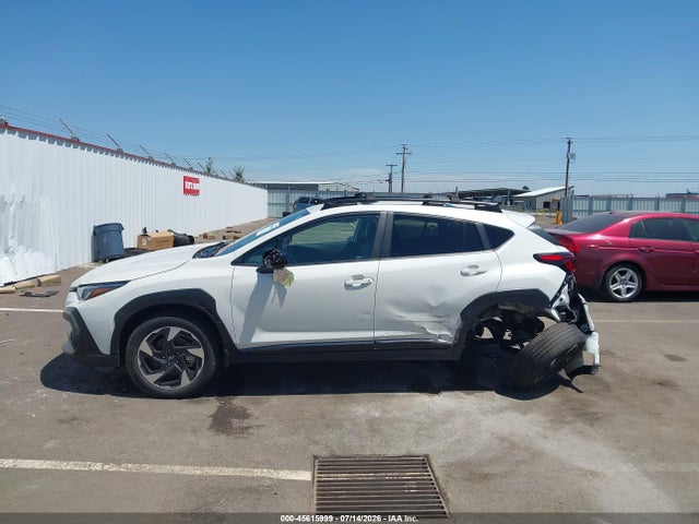 Продаж на аукціоні авто 2024 Subaru Crosstrek Limited, vin: 4S4GUHM69R3770463, номер лоту: 45615999